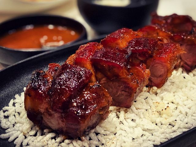 高水準心思特色中菜館