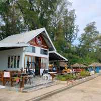 บ้านกาแฟสด@หาดปึกเตียน