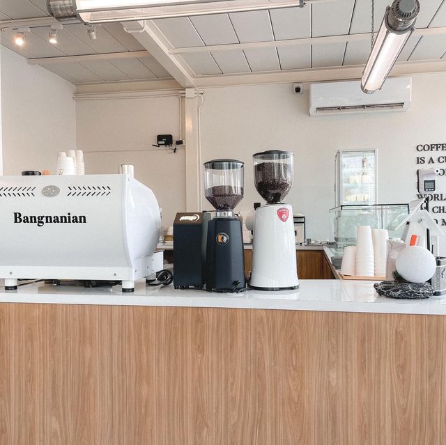 รีวิวคาเฟ่ : 𝘽𝙖𝙣𝙜𝙣𝙖𝙣𝙞𝙖𝙣 บางนาเนี่ยน