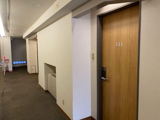 アクロス 福岡はすぐ目の前。天神からアクセスの良いホテル