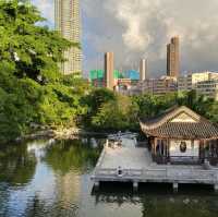 集結園林、歷史於九龍城寨公園