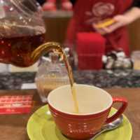 ティーフリーの紅茶専門店