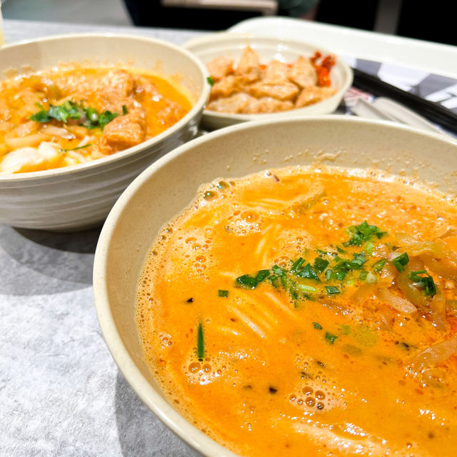 美食盡在大埔 南記