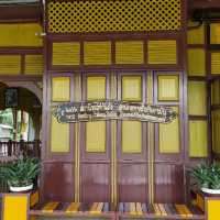 ไม่หมอนสุดท้ายของรถไฟสายอันดามัน