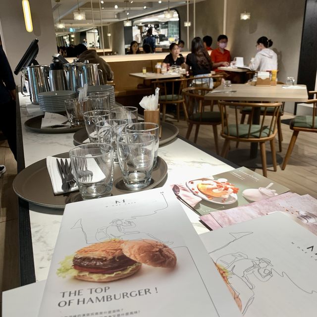 台北非吃不可的美食早午餐
