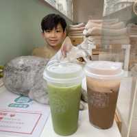 旺角太子·極悠閑貓cafe