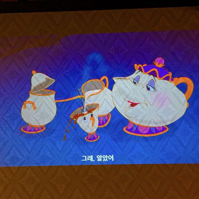 귀여운 댕댕이들이 있는 한옥카페 온천천 보드레 