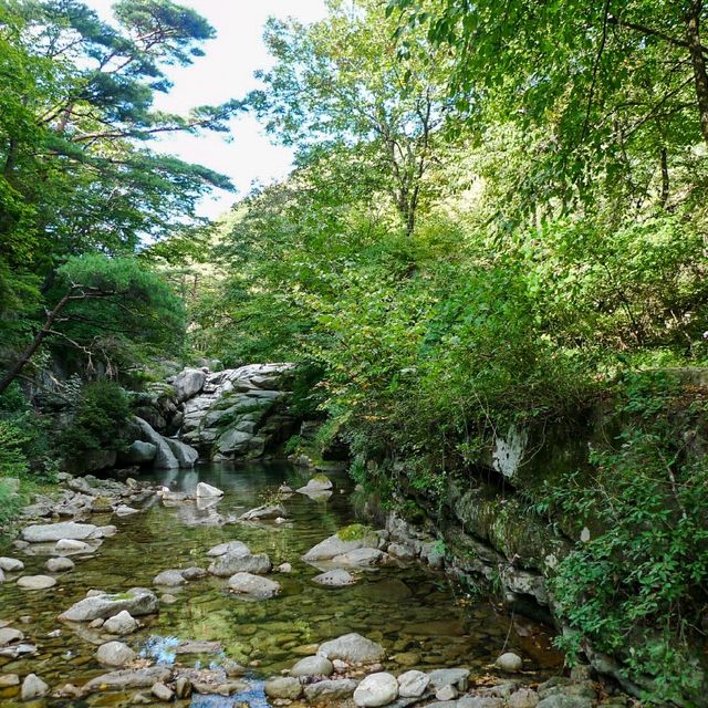 주흘산 전경 2
