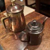 【吉祥寺】カレーが人気の老舗カフェ・くぐつ草