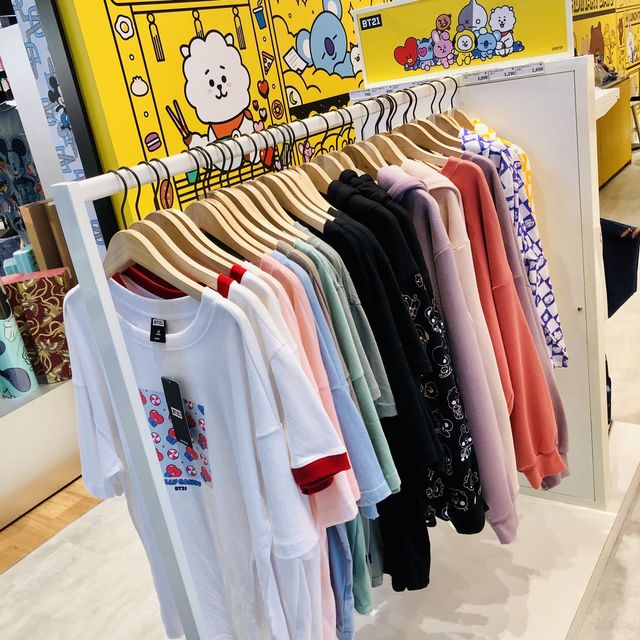 PLAY LINE FRIENDS 台北店Taipei🐻🐰🐥