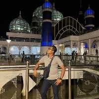 The Crystal Mosque