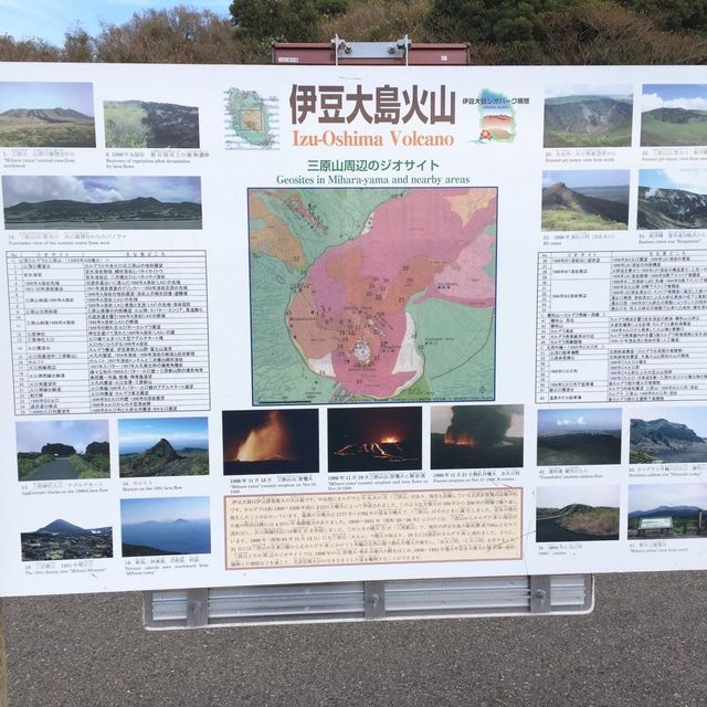 伊豆大島最高過ぎた🙋‍♂️