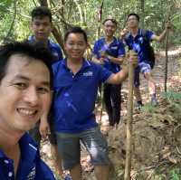 Chinh Phục Ma Thiên Lãnh - Hòn Sơn - KG