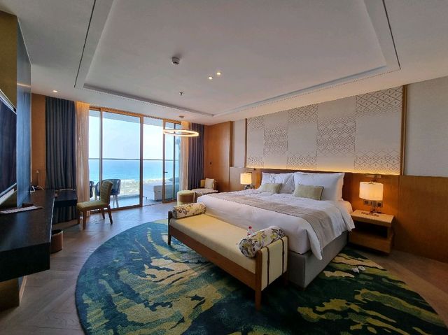 가족여행을 위한 최고의 리조트🏖 뫼벤픽 깜란