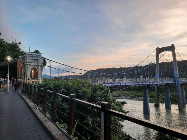 ［桃園］桃園景點-大溪橋
