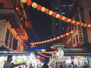 新加坡唐人街美食片段 - 餐廳推薦🍜