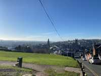 St Patrick’s hill