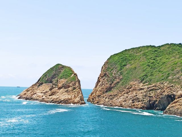 萬宜水庫東壩