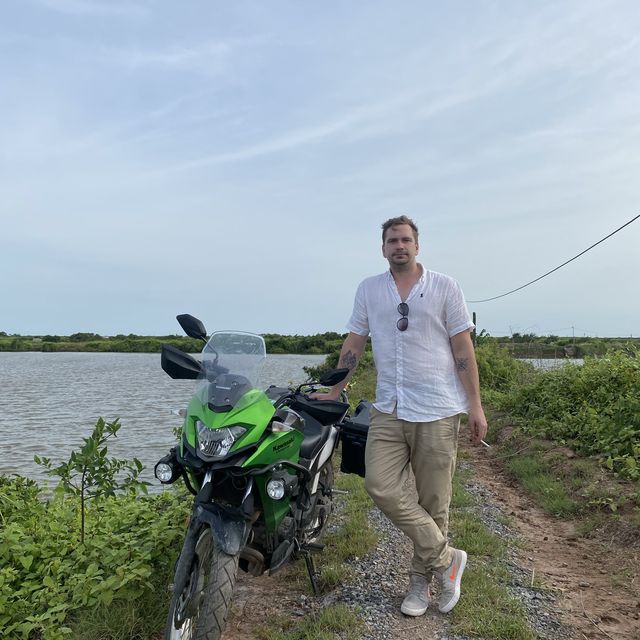 Nam Dinh National Park 
