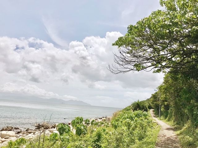 西貢高流灣 西貢高流灣