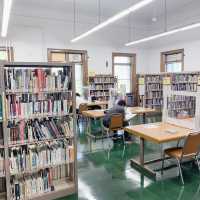 【大阪】住友家寄贈の歴史ある図書館