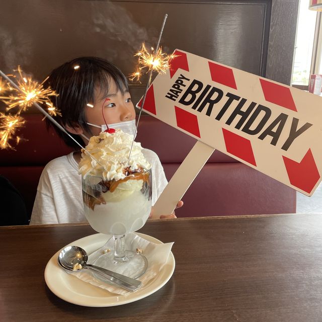 TGI Fridaysで海外な気分でランチ
