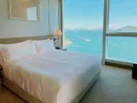 The Fullerton Ocean Park Hotel Hong Kong staycation 