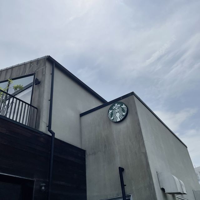  【横須賀】海の見えるスターバックスコーヒー
