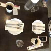 천안 터미널 맛집 금강산식당 바질크림파스타 최고! 