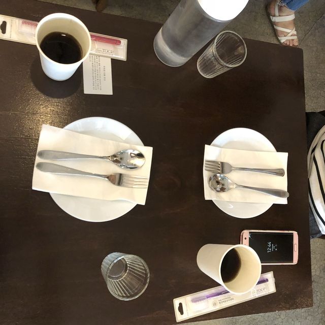 천안 터미널 맛집 금강산식당 바질크림파스타 최고! 