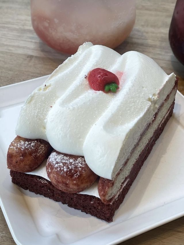 🔆조대 후문에 위치한 광주 신상 카페 빌레트🔆