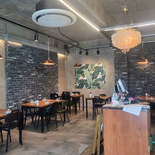 함안군 점심특선 양식 맛집 '스토브'