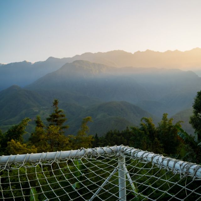 SAPA the city above clouds!