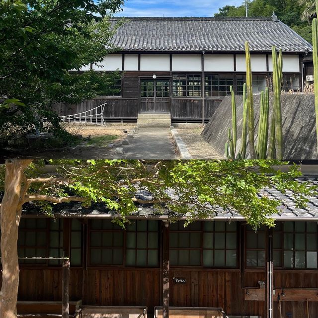 【粟島上陸！宿泊先は #ルポール粟島 🛖🌱】