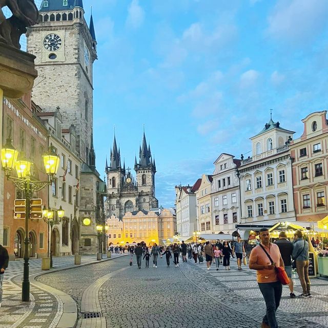 Prague, Czech Republic