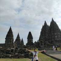 Prambanan temples