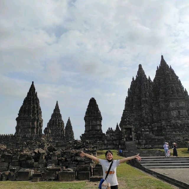Prambanan temples