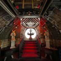 รีวิว Fine Dining ระดับ First Class บนเครื่องบิน