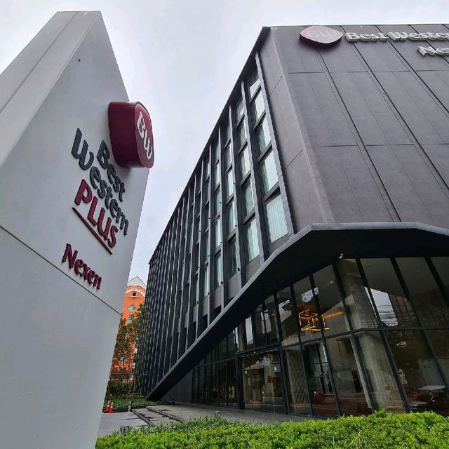 Best Western Plus Nexen 