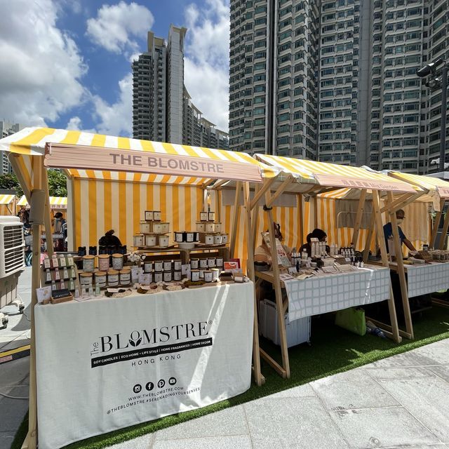 LuLu豬夏日綠『豚』園戶外市集🐽