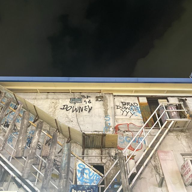 알록달록 예술의거리!홍대바캉스👾
