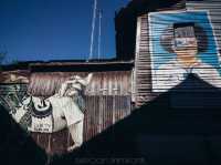 บ้านโป่ง street art จ.ราชบุรี