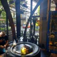 MeStyle GARAGE Hotel โรงแรมสุดชิคย่านห้วยขวาง