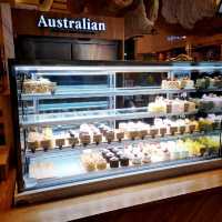 Pavilion A Foodie Haven @ level 6 & 7