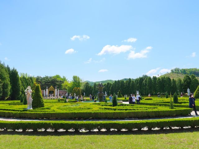 야외에서 힐링하기 좋은 파주 벽초지수목원🌳