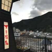 🇯🇵 投宿在日本三大溫泉之一 — 下呂溫泉 望川館