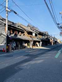 Little “Edo” Kawagoe