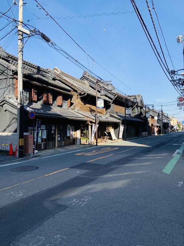 Little “Edo” Kawagoe