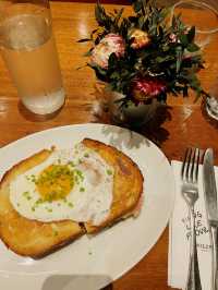 The Perfect Spot to Have Brunch in Makati