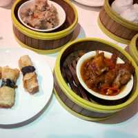 Dim Sum Luncheon @ Peach Garden